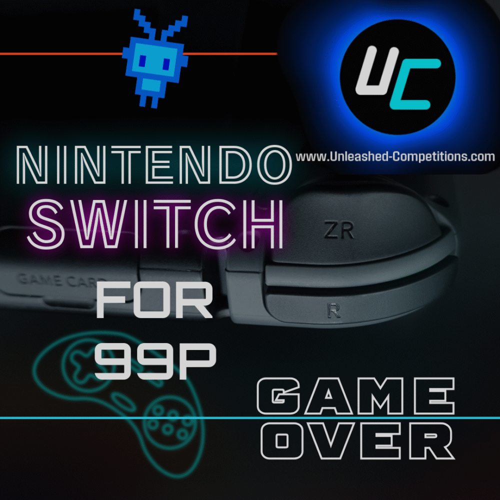 Nintendo Switch Console