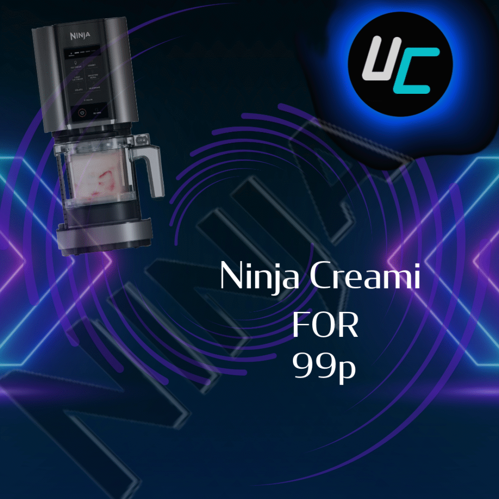 Ninja Creami For 99p