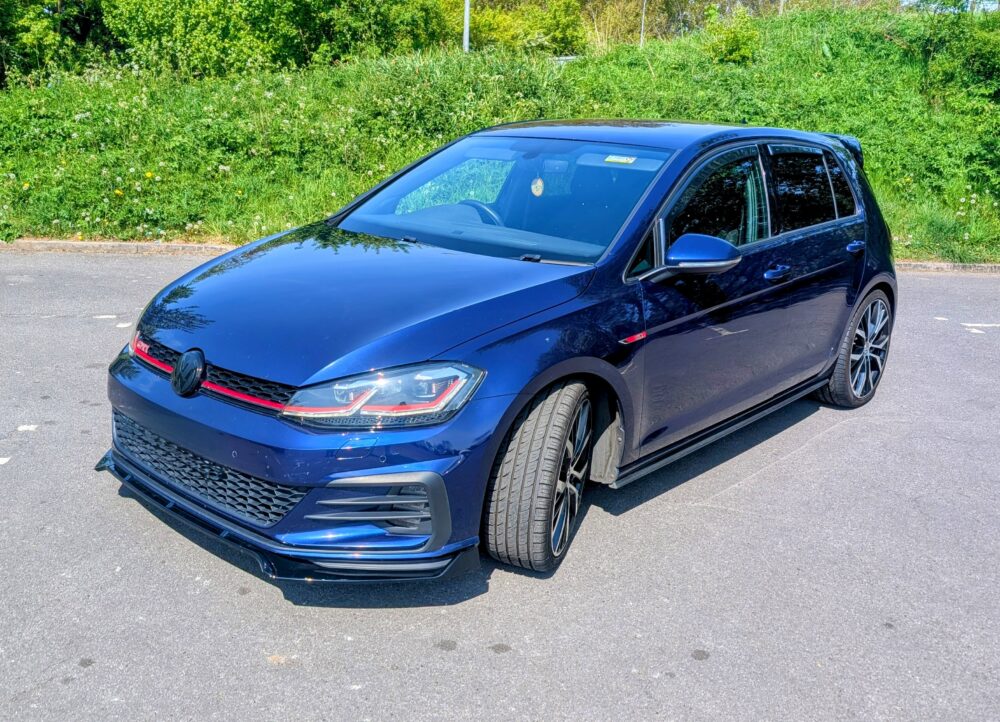 VW Golf GTi Performance - Image 3