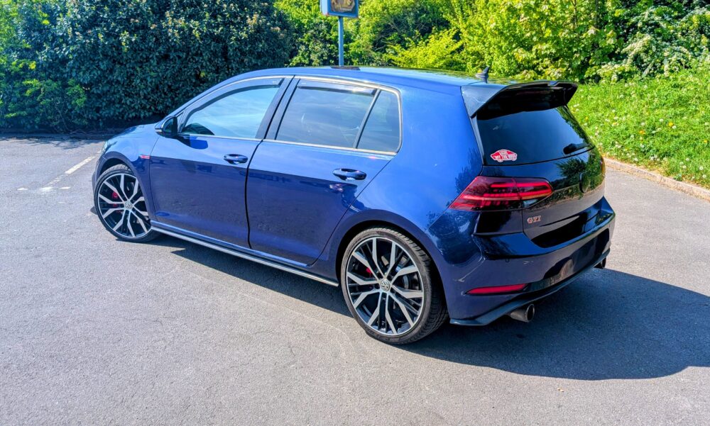 VW Golf GTi Performance - Image 2