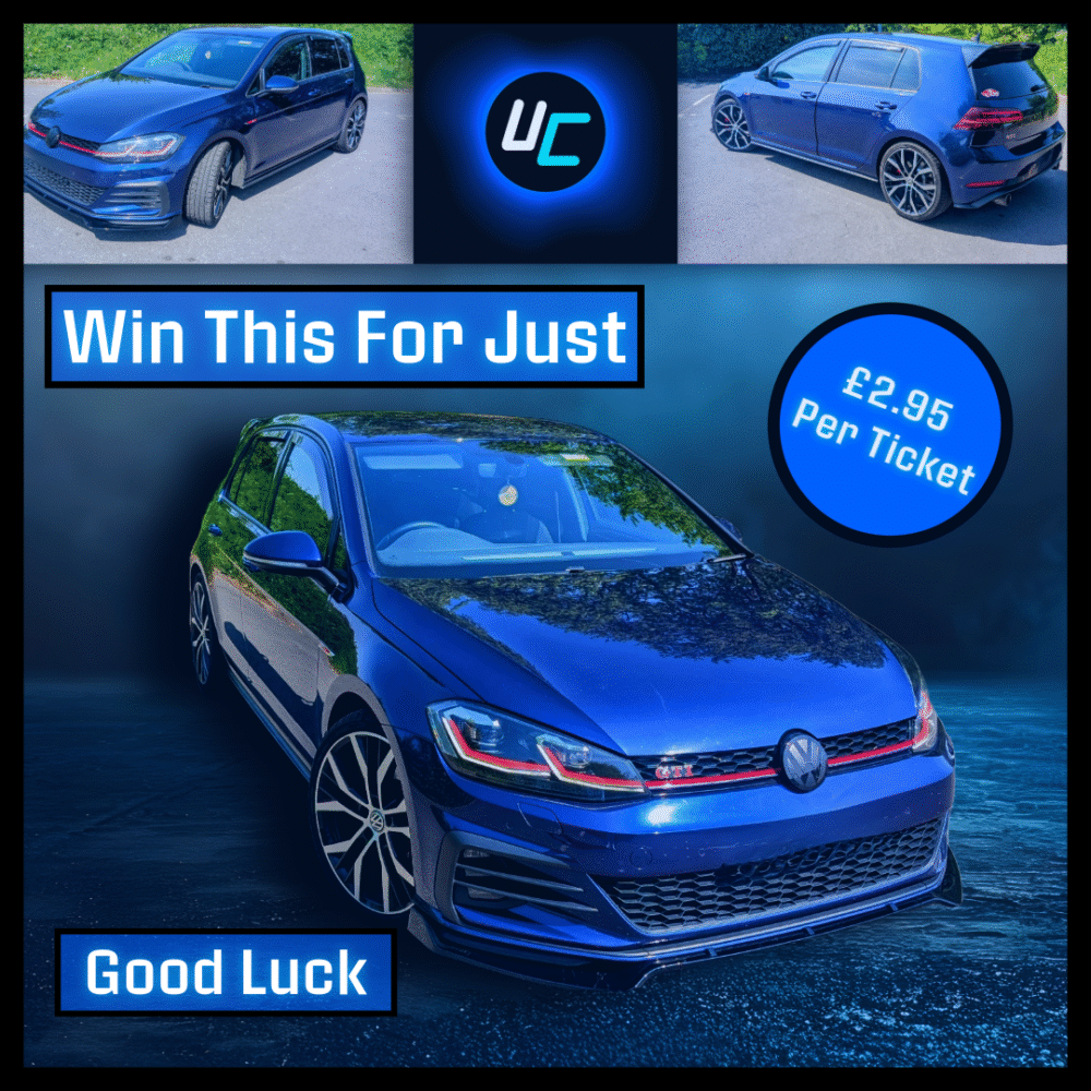 VW Golf GTi Performance