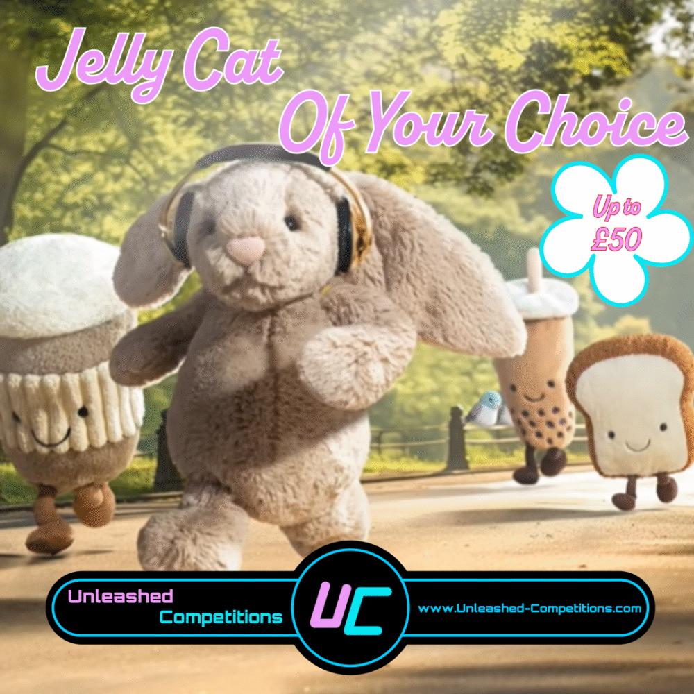 Jelly Cat of your choice