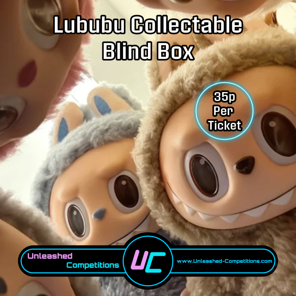 Lububu Collectable - Blind Box