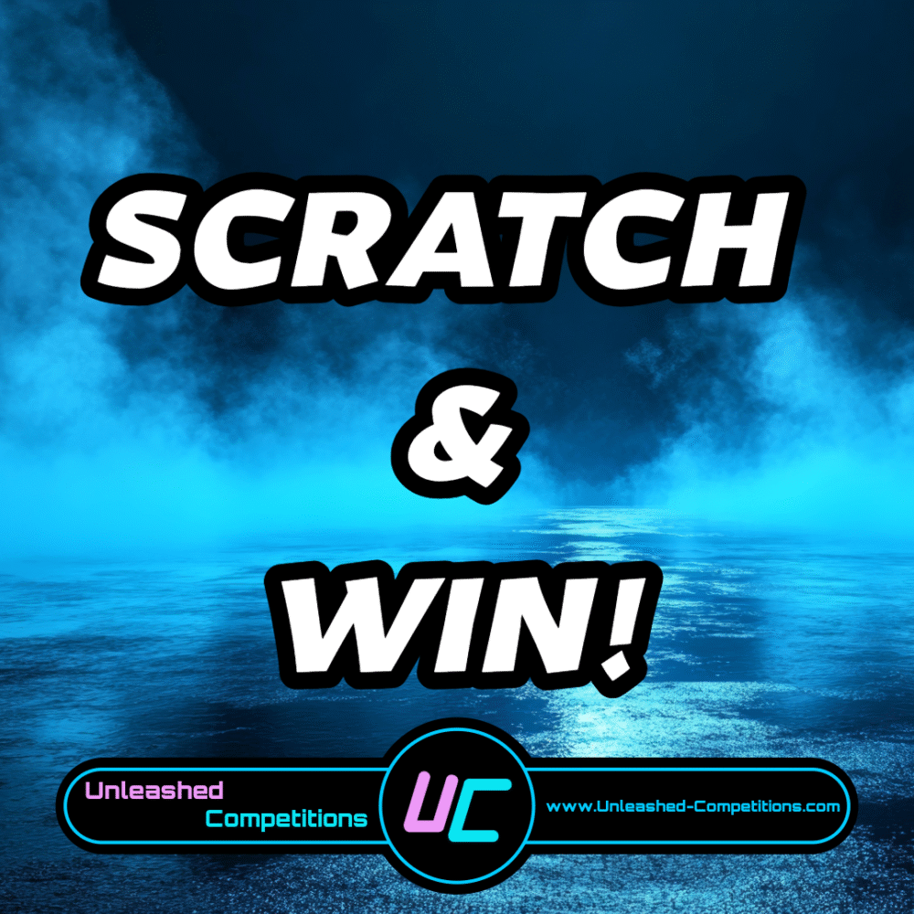 Unleashed Scratch Card!