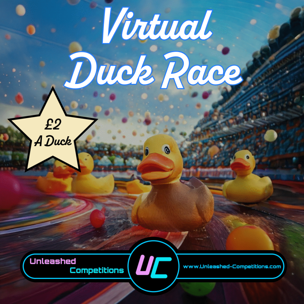 Virtual Duck Race