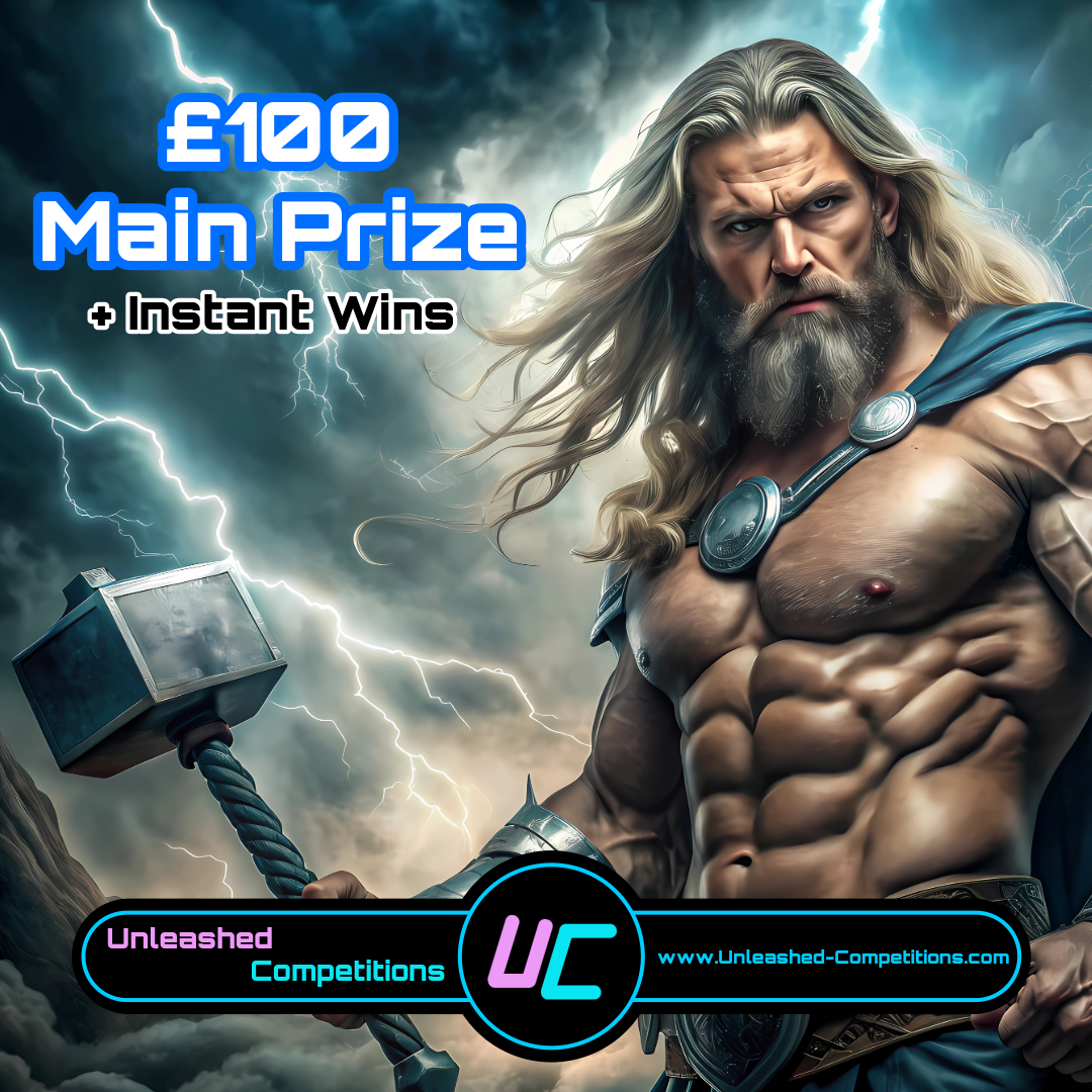 The Asgardian Ascent – £1000s of instant wins