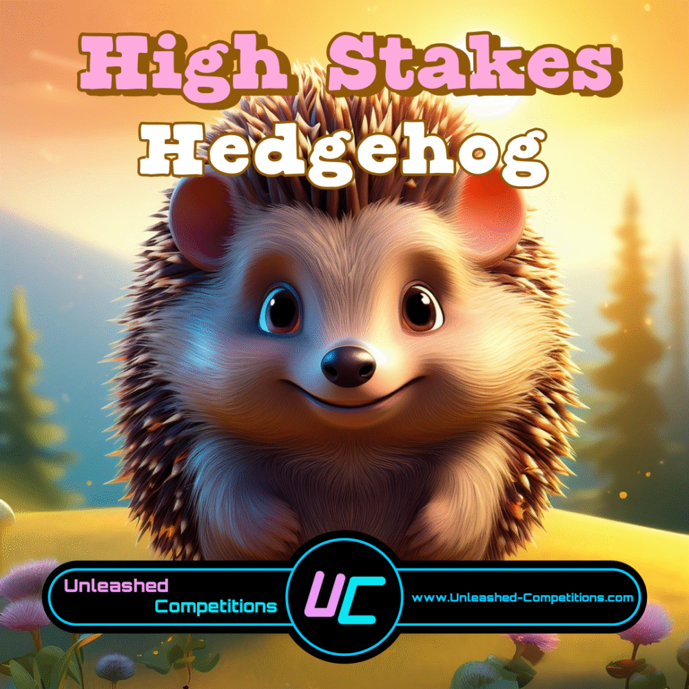 High Steaks Hedgehog