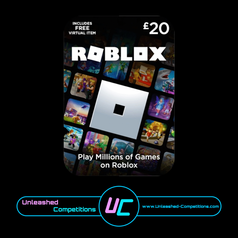 Roblox Gift Card