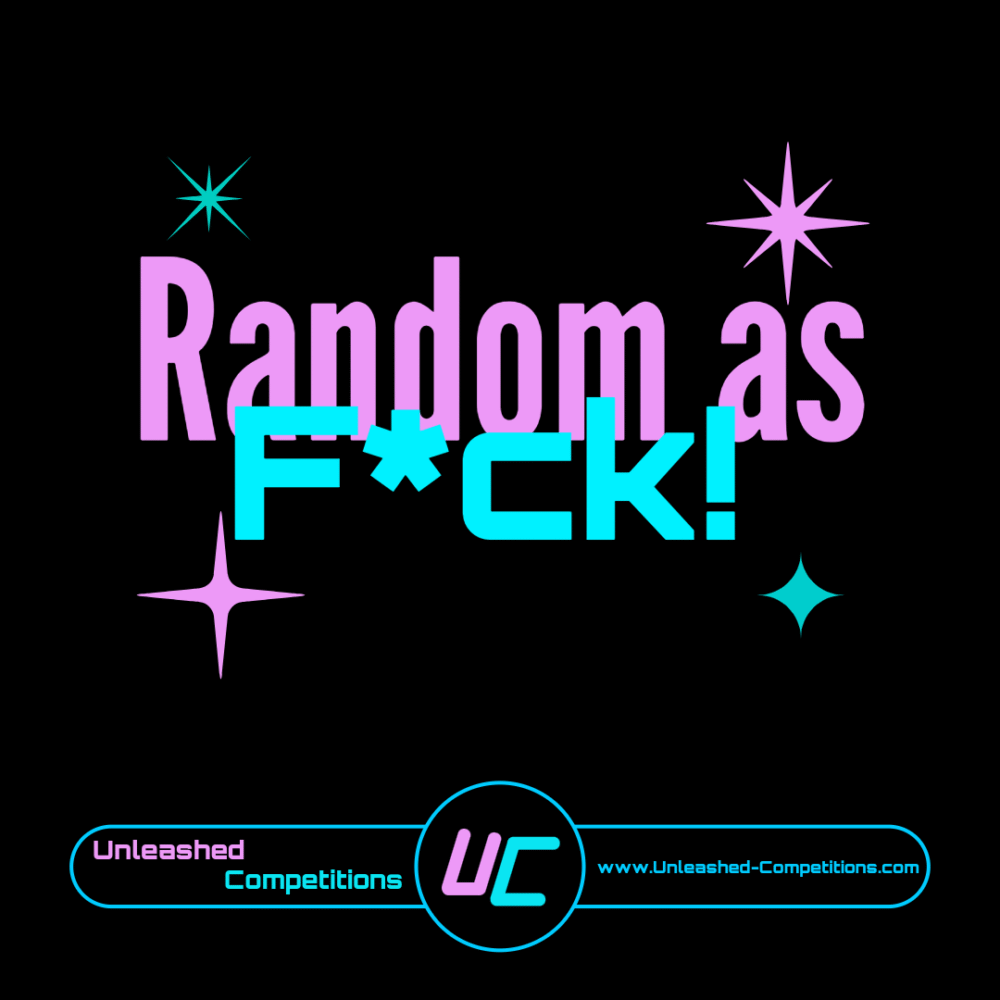 Random As F*ck Food Shop