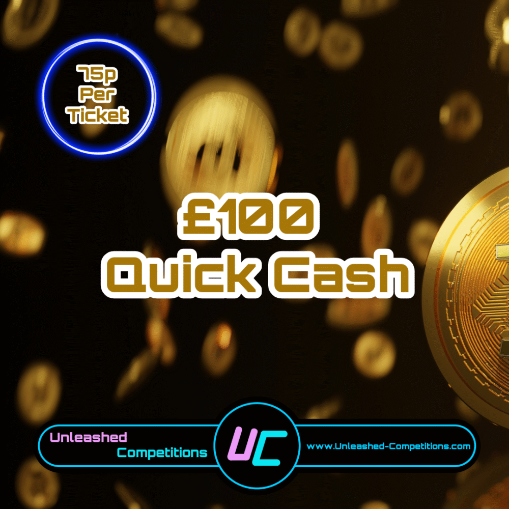 £100 Quick Cash