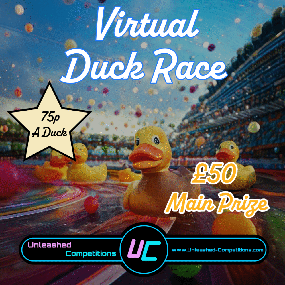 Virtual Duck Race