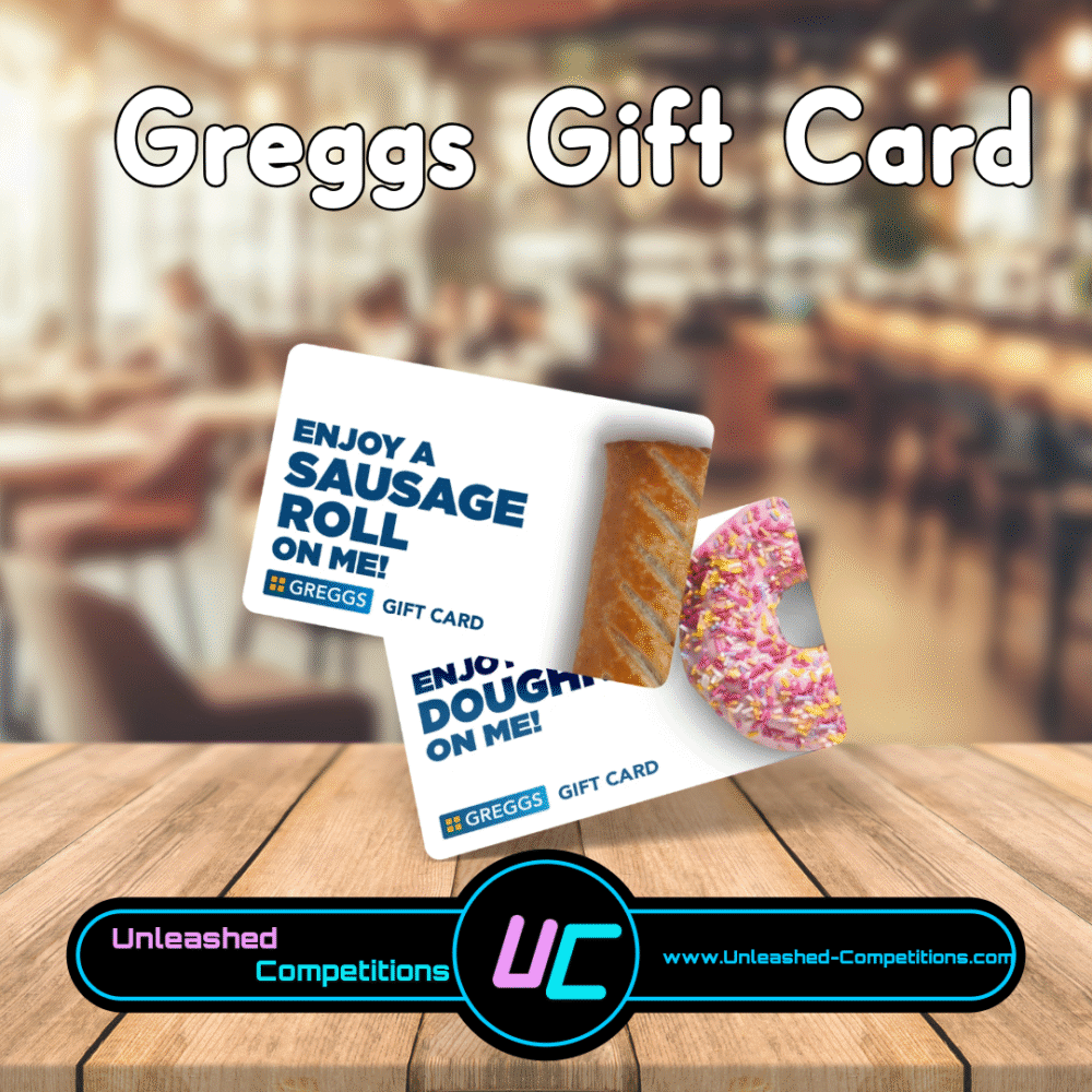 Greggs Gift Card