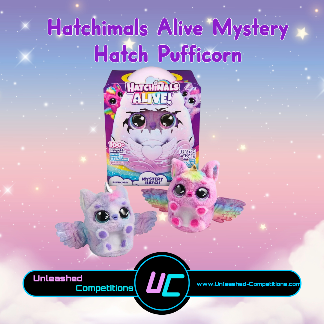Hatchimals Unicorn