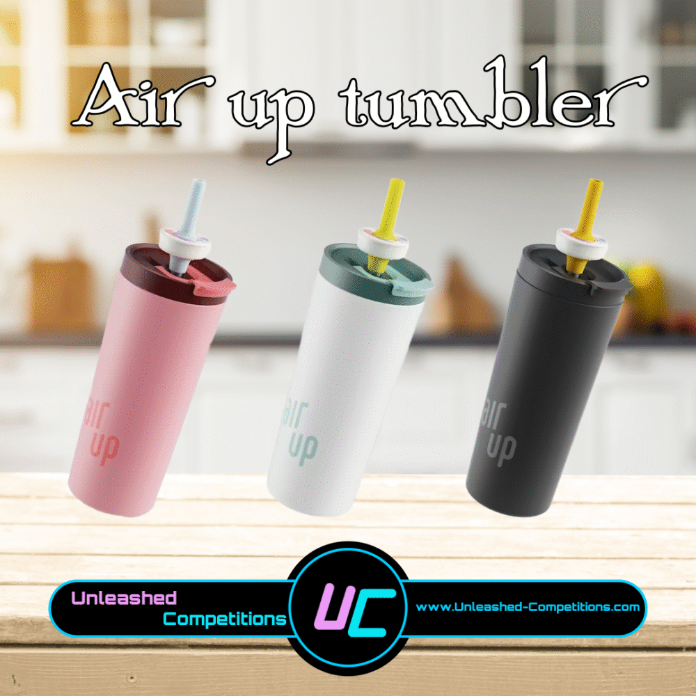 Air up tumbler
