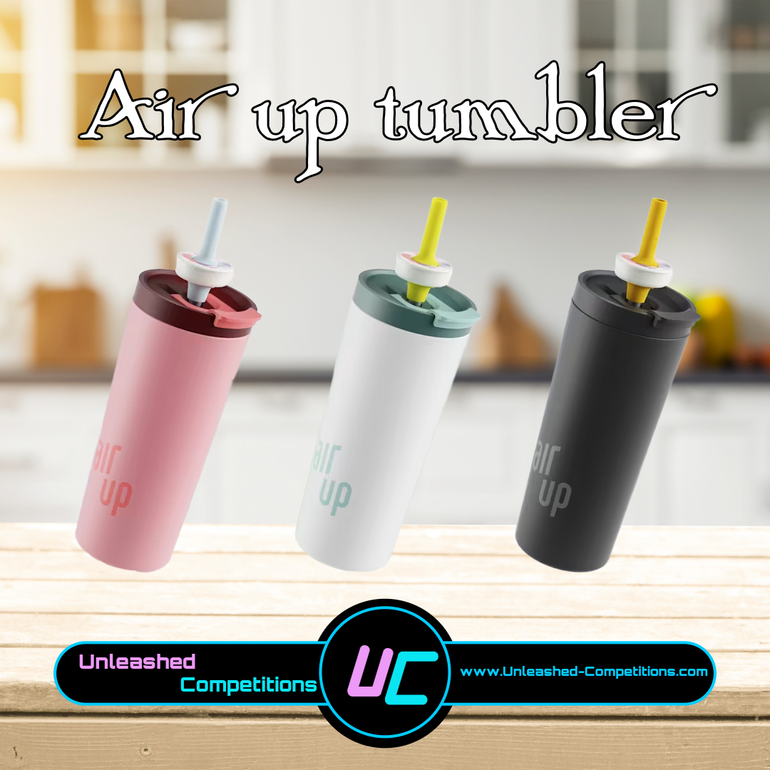 Air up tumbler