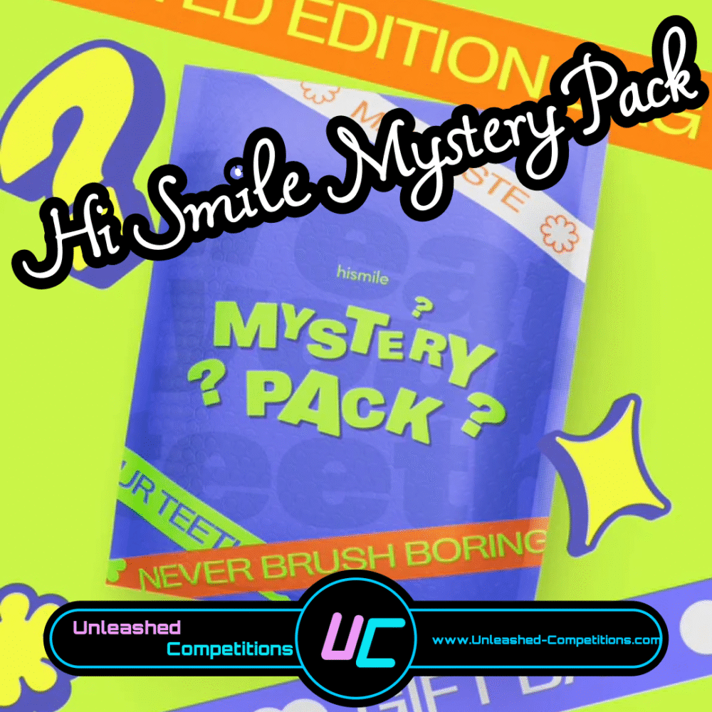 Hi smile mystery bundle