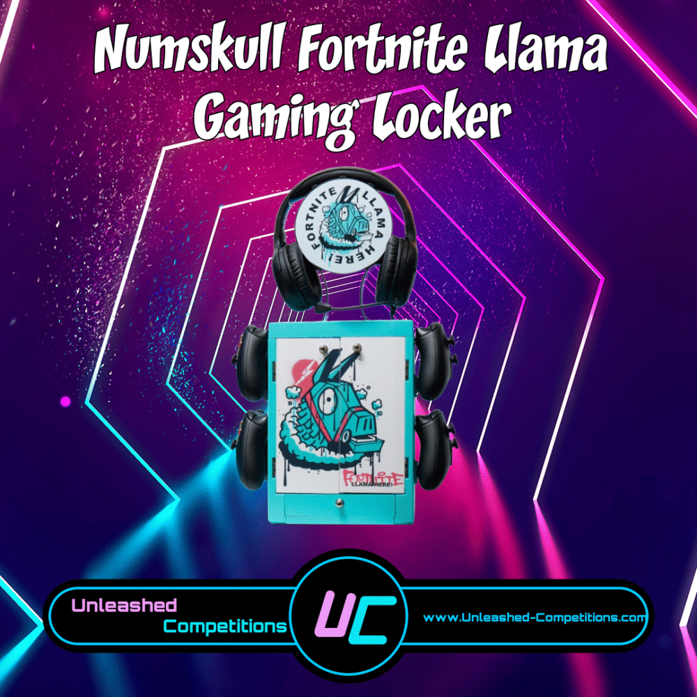Fortnite Llama Locker