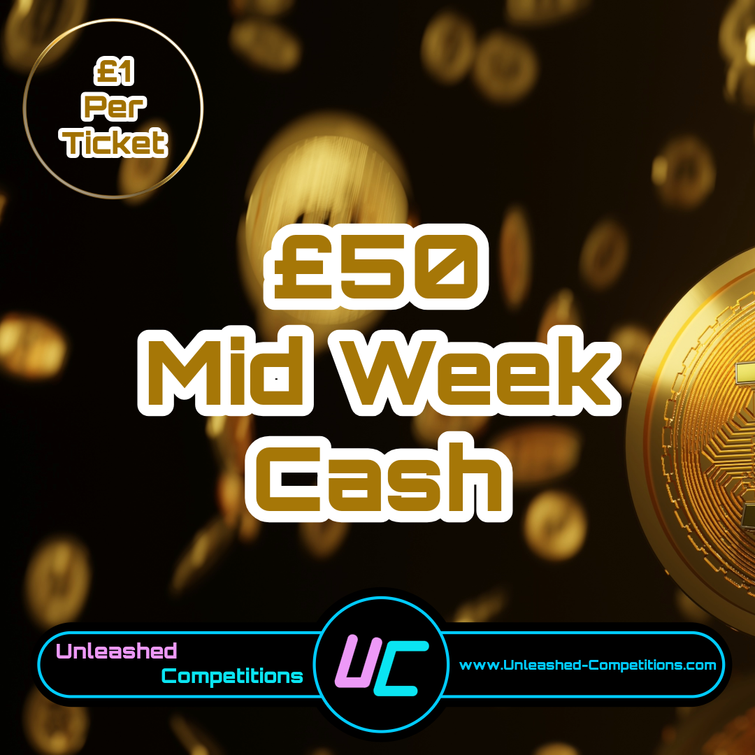 £50 Mid Week Cash
