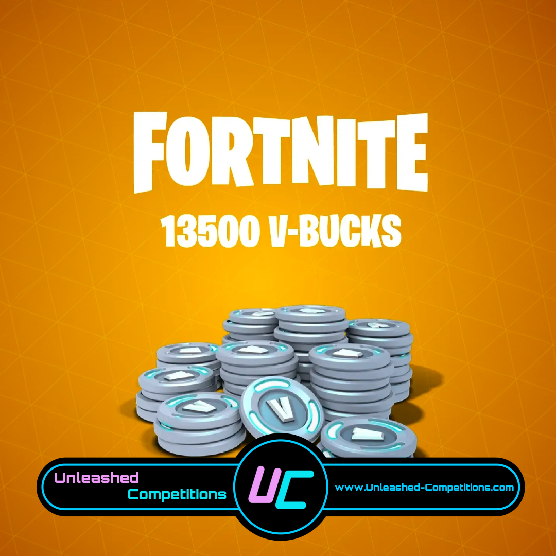 13500 V-Bucks