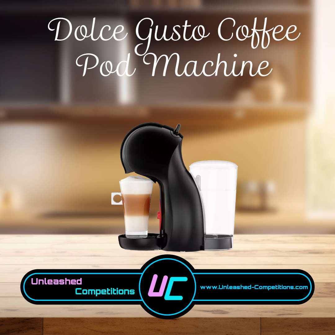 NESCAFÉ DOLCE GUSTO Piccolo coffee Machine