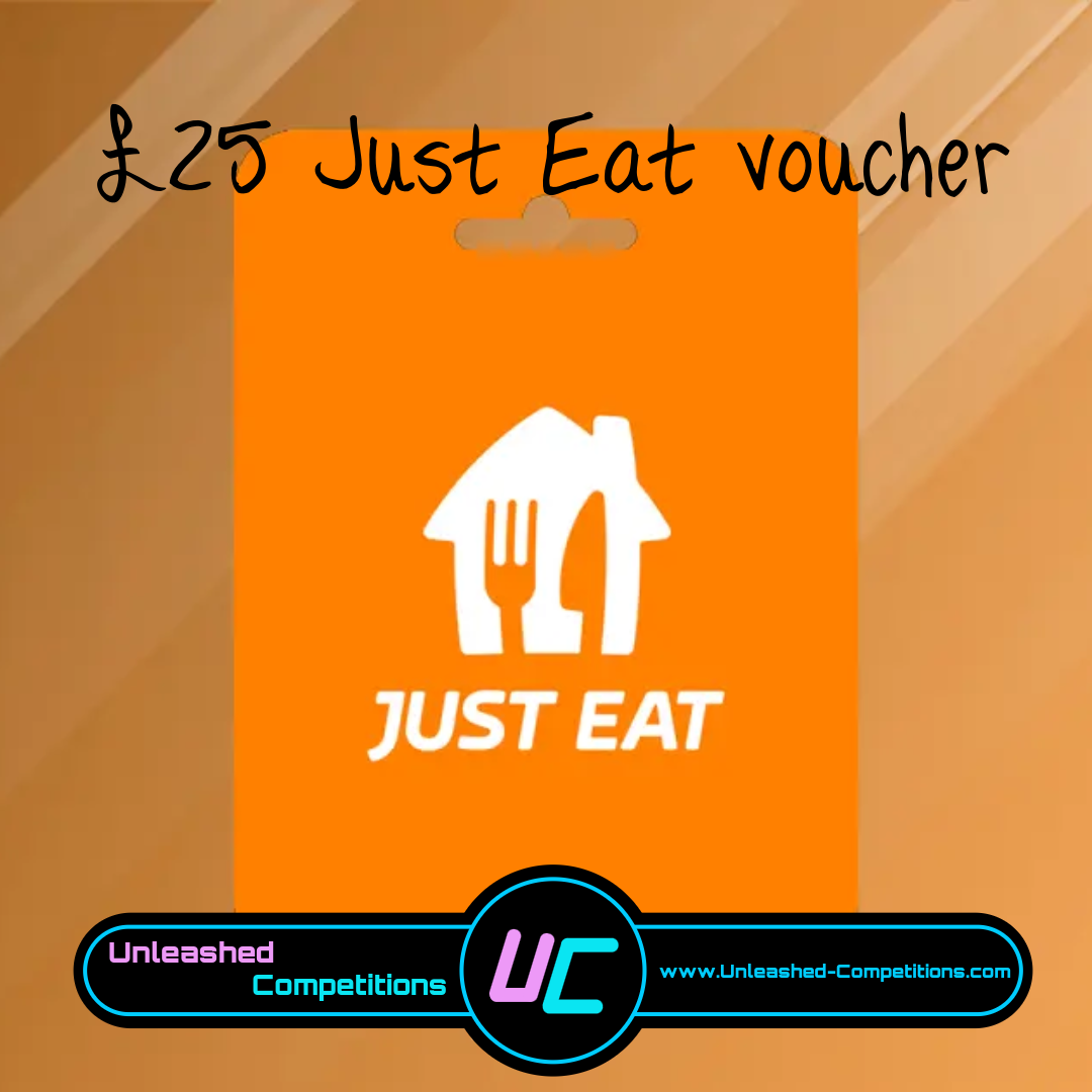 £25 Just Eat Voucher