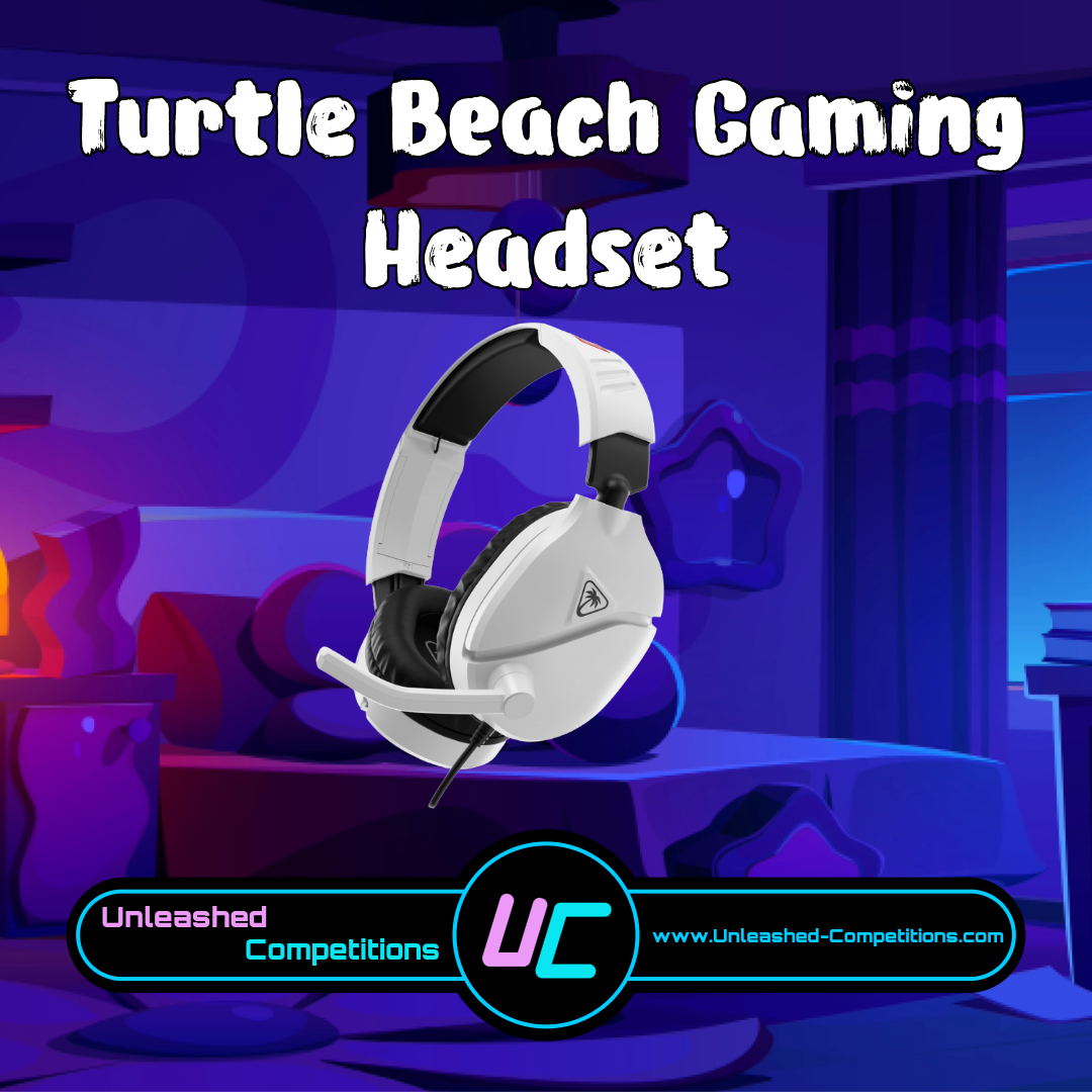 Turtle Beach Recon 70 White