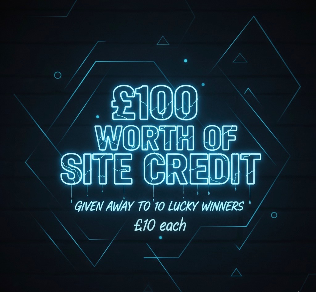 £100 Site Credit