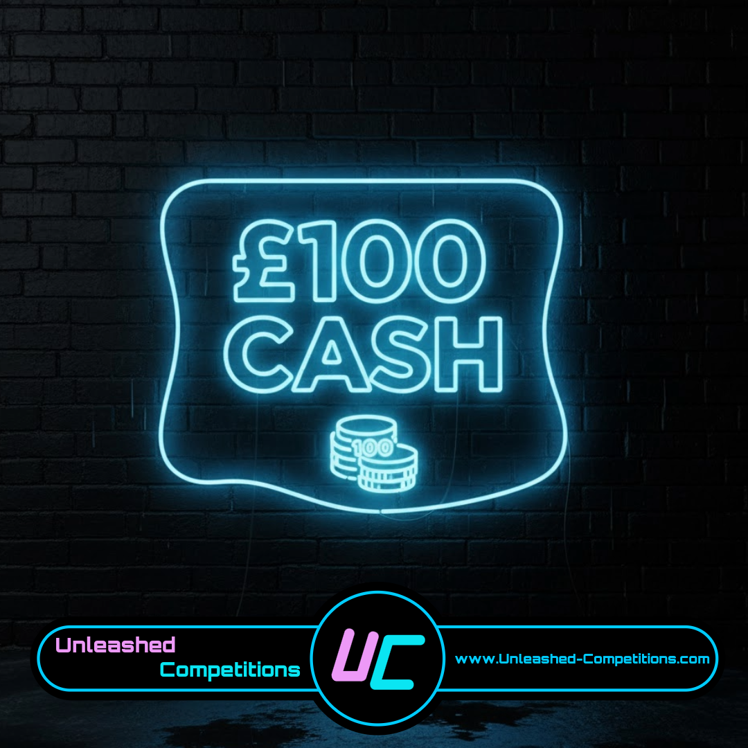 £100 Cash