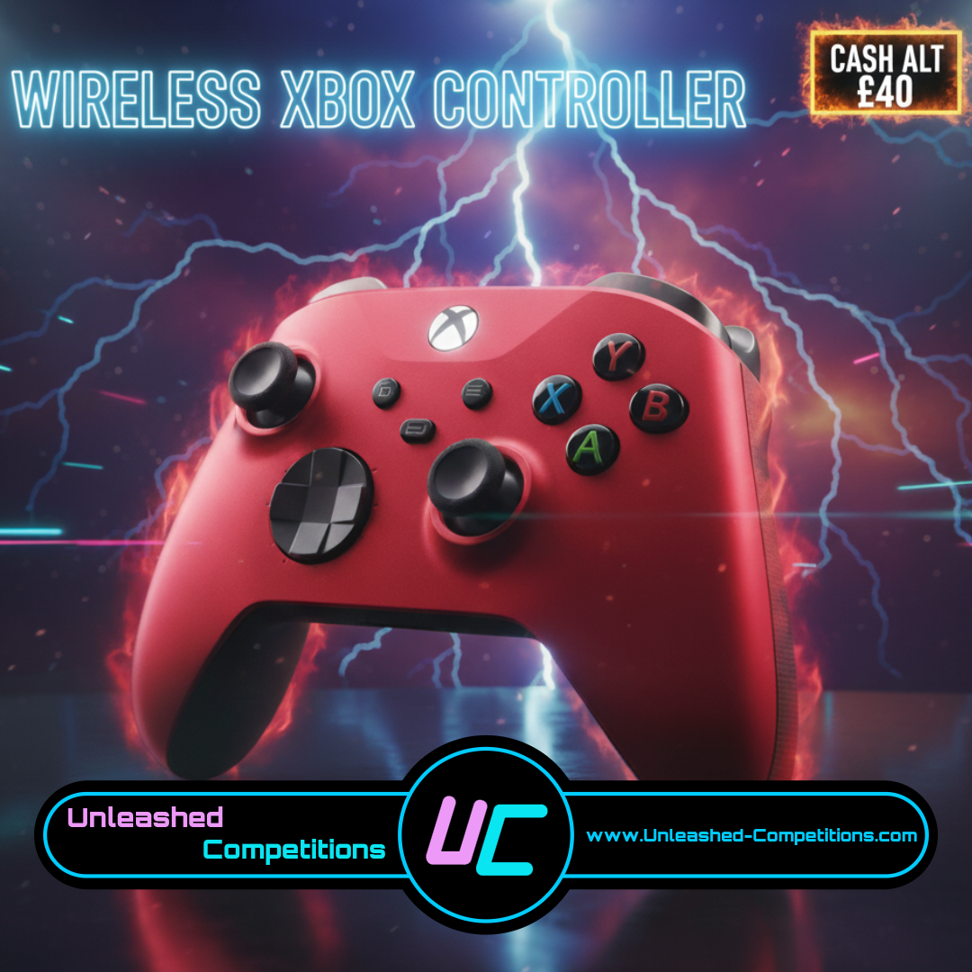 Wireless Xbox controller