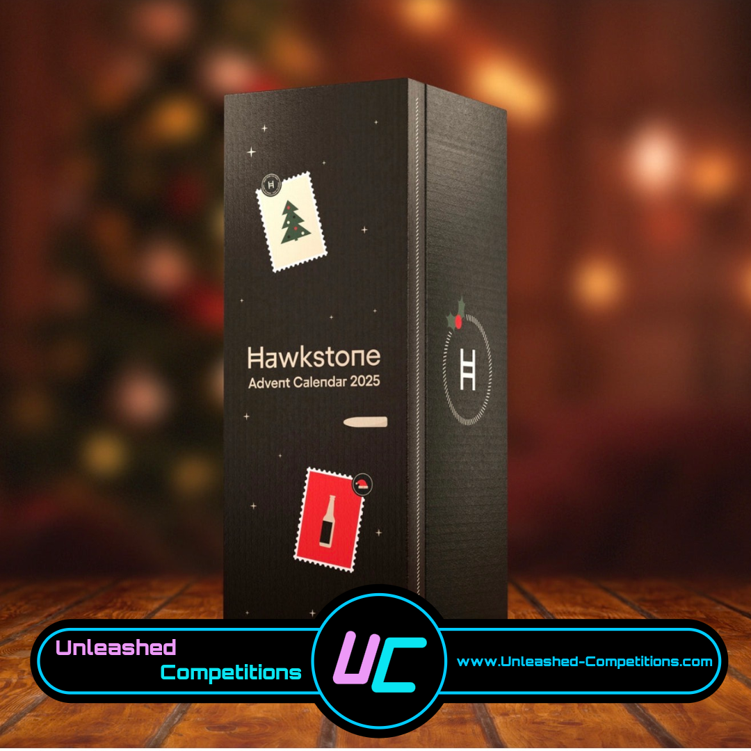 Hawkstone Advent Calendar