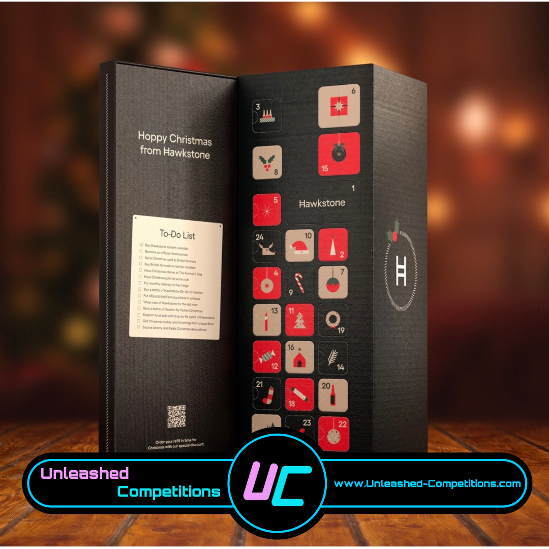 Hawkstone Advent Calendar - Image 2