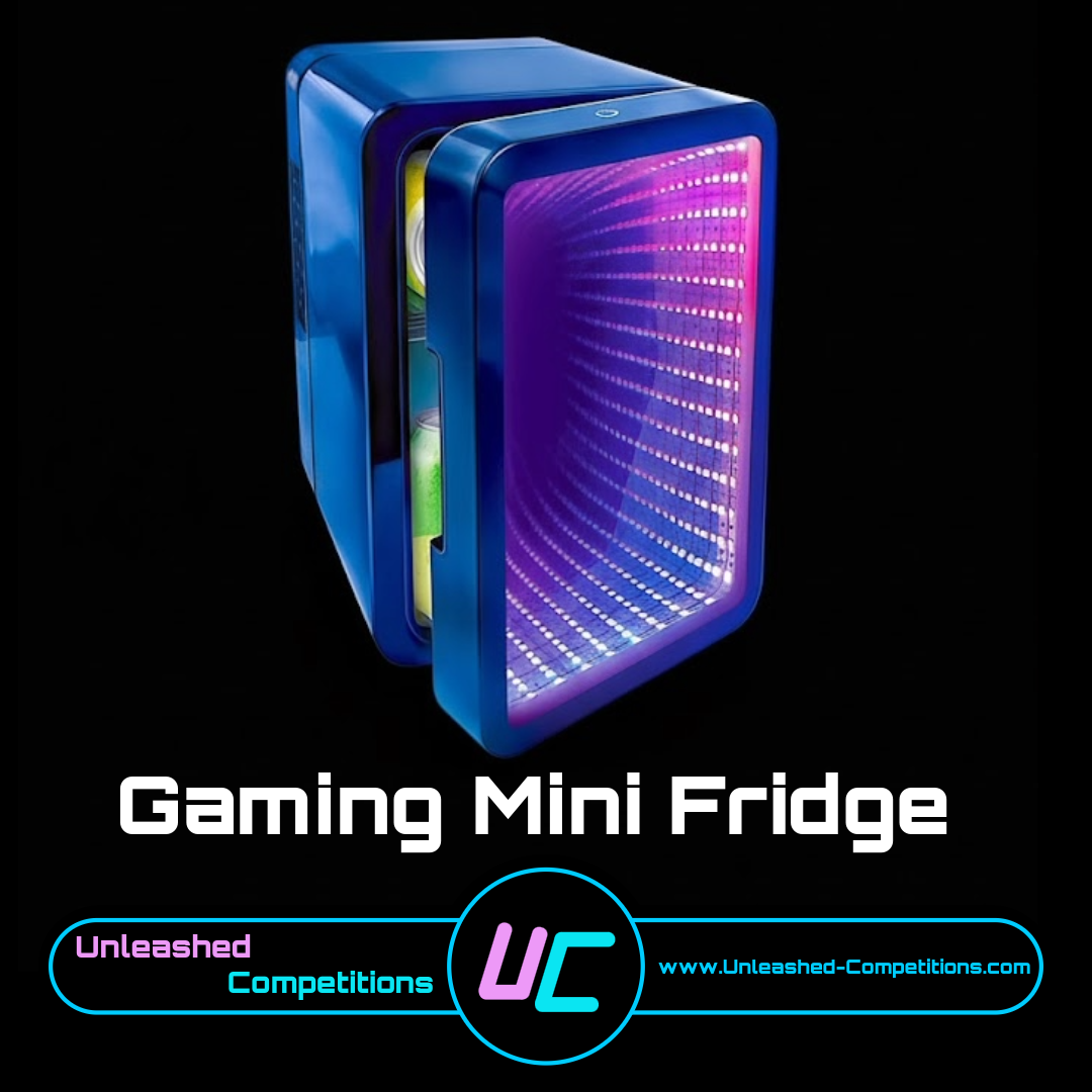 Gaming Mini Fridge