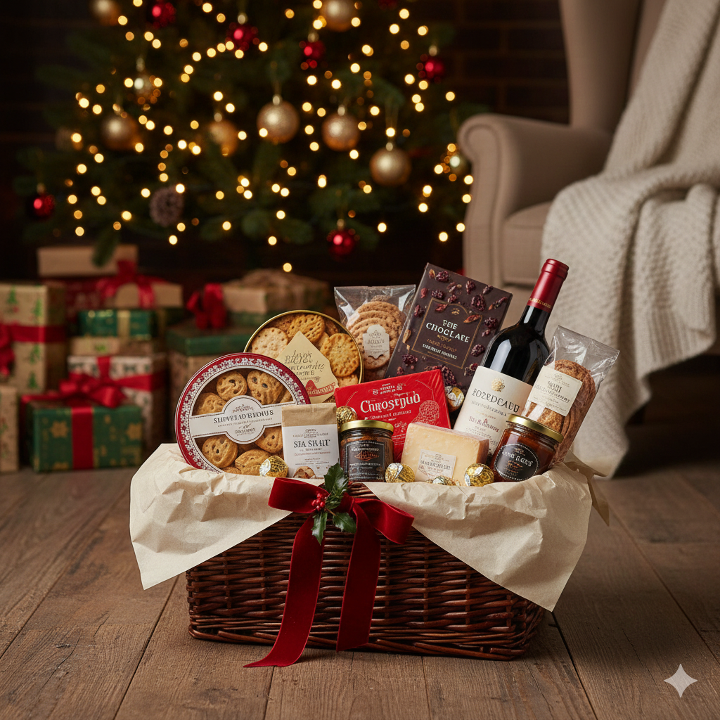 🎄Christmas Hamper 🎅