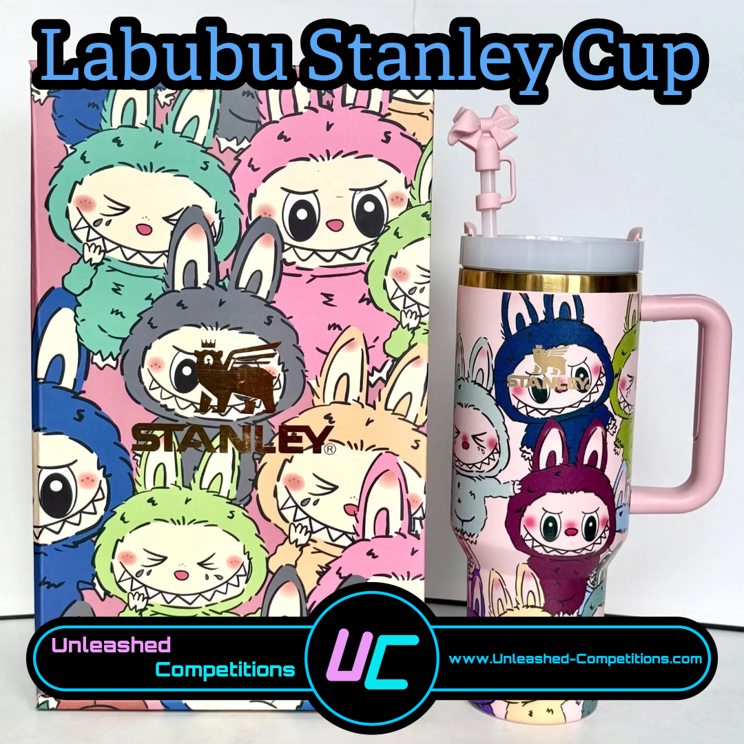 Labubu Stanley Cup