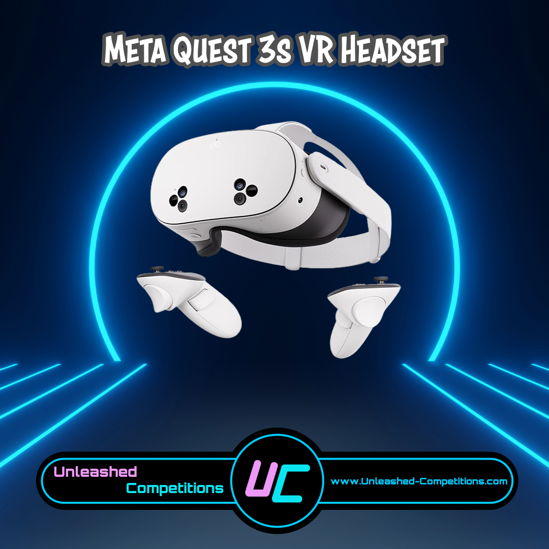 Meta Quest 3s VR Headset