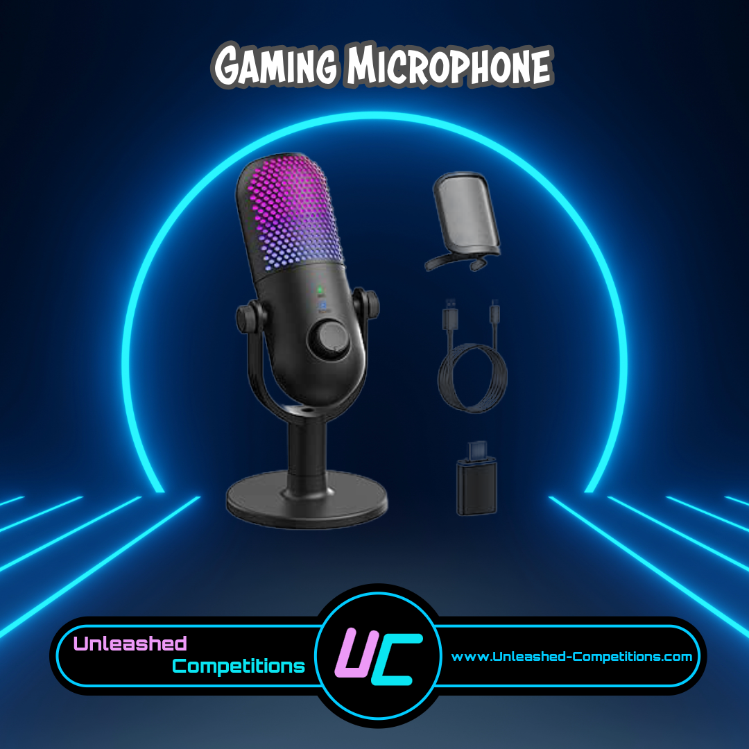 Gaming Microphone