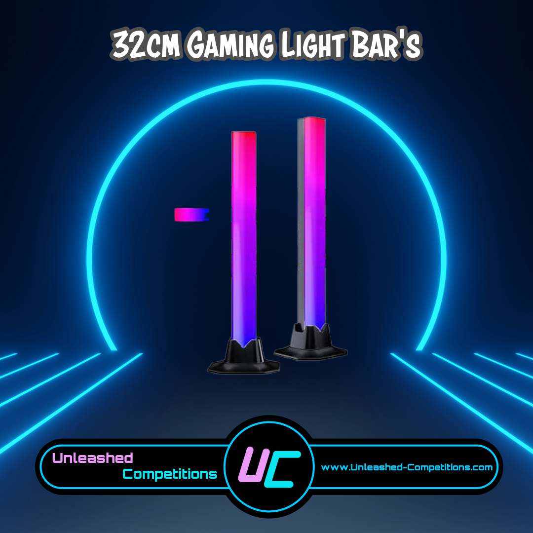 32cm Gaming Light Bar