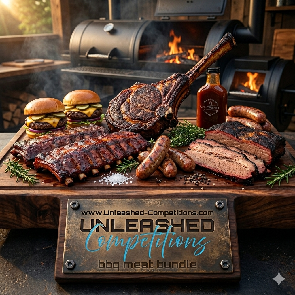 £50 BBQ Meat Bundle